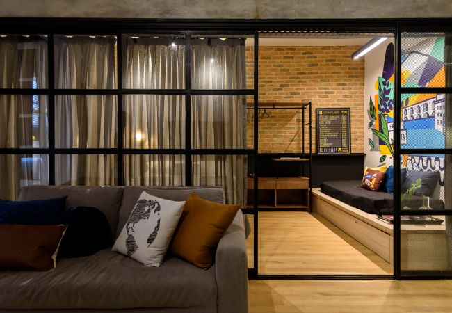 Apartamento em Rio de Janeiro - NSC902 (Zona3) Apartamento em Rio de Janeiro - NSC902 (Zona3)