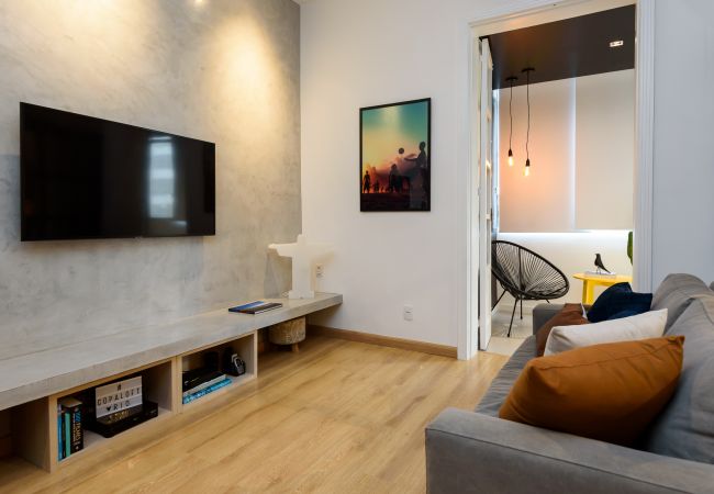 Apartamento em Rio de Janeiro - NSC902 (Zona3) Apartamento em Rio de Janeiro - NSC902 (Zona3)