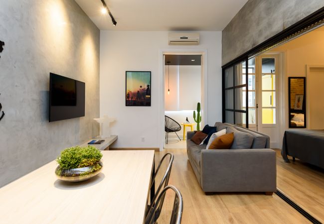 Apartamento em Rio de Janeiro - NSC902 (Zona3) Apartamento em Rio de Janeiro - NSC902 (Zona3)