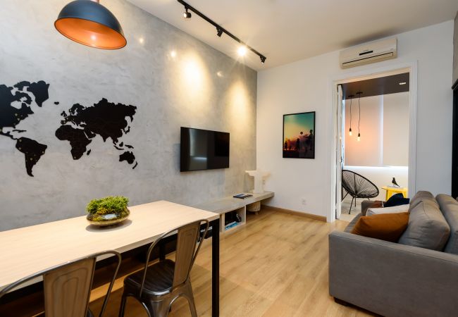 Apartamento em Rio de Janeiro - NSC902 (Zona3) Apartamento em Rio de Janeiro - NSC902 (Zona3)