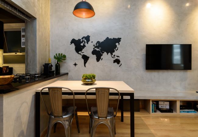 Apartamento em Rio de Janeiro - NSC902 (Zona3) Apartamento em Rio de Janeiro - NSC902 (Zona3)