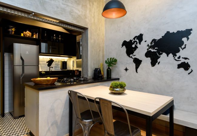 Apartamento em Rio de Janeiro - NSC902 (Zona3) Apartamento em Rio de Janeiro - NSC902 (Zona3)