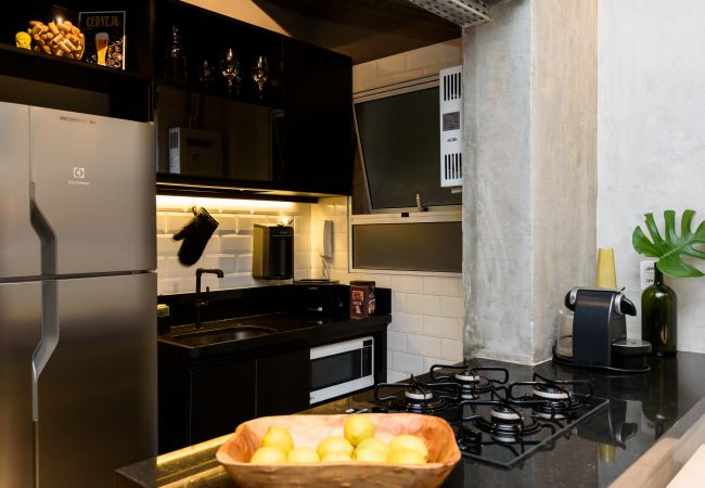 Apartamento em Rio de Janeiro - NSC902 (Zona3) Apartamento em Rio de Janeiro - NSC902 (Zona3)