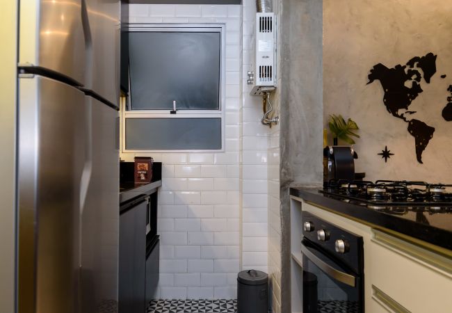 Apartamento em Rio de Janeiro - NSC902 (Zona3) Apartamento em Rio de Janeiro - NSC902 (Zona3)