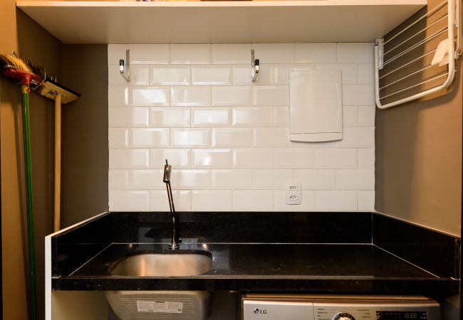 Apartamento em Rio de Janeiro - NSC902 (Zona3) Apartamento em Rio de Janeiro - NSC902 (Zona3)