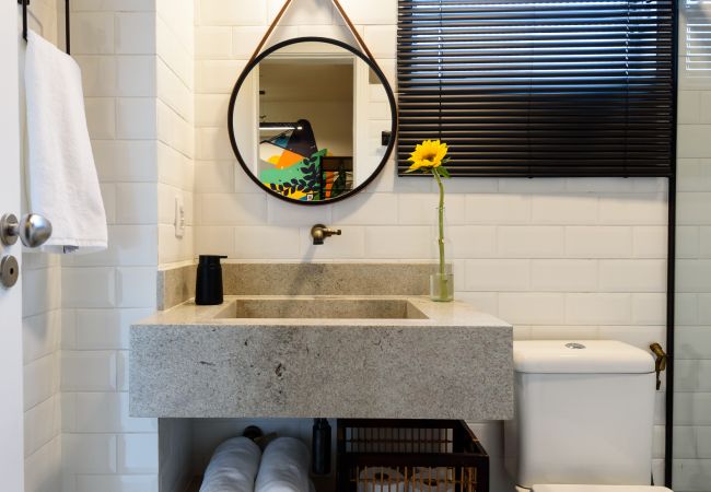 Apartamento em Rio de Janeiro - NSC902 (Zona3) Apartamento em Rio de Janeiro - NSC902 (Zona3)