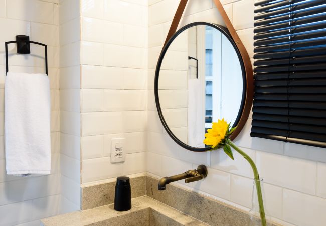 Apartamento em Rio de Janeiro - NSC902 (Zona3) Apartamento em Rio de Janeiro - NSC902 (Zona3)