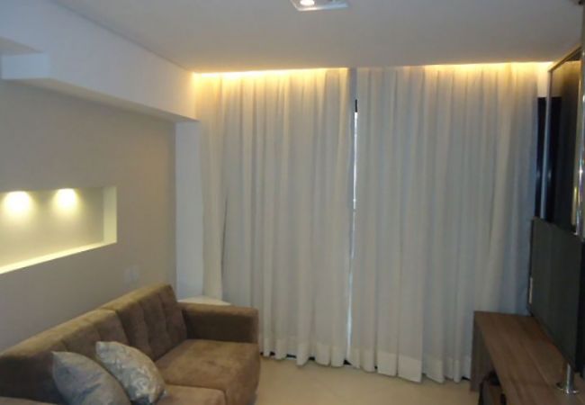 Apartamento em Fortaleza - Apto à beira-mar com wi-fi e piscina em Fortaleza Apartamento em Fortaleza - Apto à beira-mar com wi-fi e piscina em Fortaleza