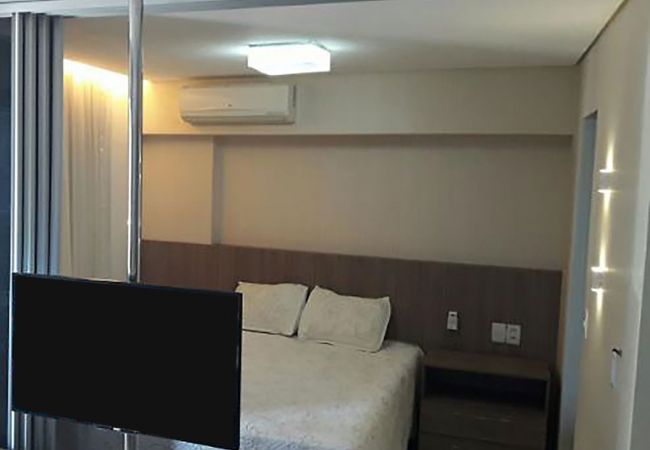 Apartamento em Fortaleza - Apto à beira-mar com wi-fi e piscina em Fortaleza Apartamento em Fortaleza - Apto à beira-mar com wi-fi e piscina em Fortaleza