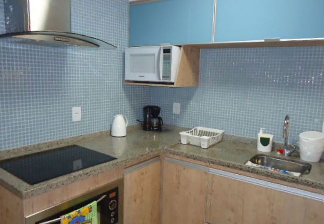 Apartamento em Fortaleza - Apto à beira-mar com wi-fi e piscina em Fortaleza Apartamento em Fortaleza - Apto à beira-mar com wi-fi e piscina em Fortaleza