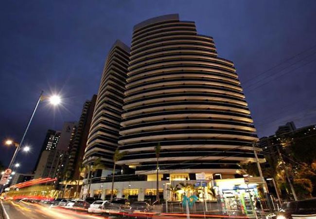 Apartamento em Fortaleza - Apto à beira-mar com wi-fi e piscina em Fortaleza Apartamento em Fortaleza - Apto à beira-mar com wi-fi e piscina em Fortaleza