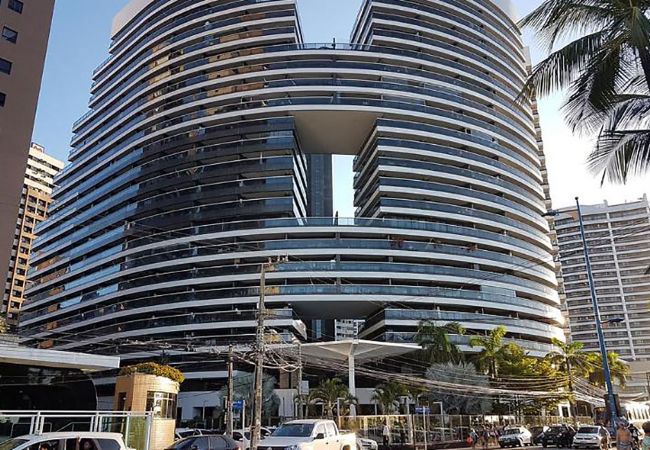 Apartamento em Fortaleza - Apto à beira-mar com wi-fi e piscina em Fortaleza Apartamento em Fortaleza - Apto à beira-mar com wi-fi e piscina em Fortaleza