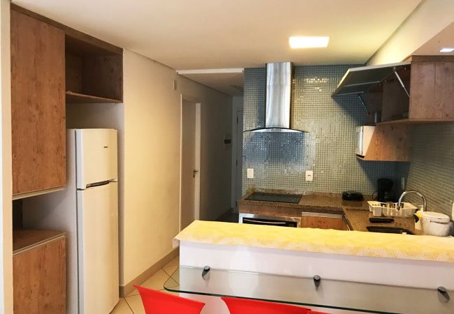 Apartamento em Fortaleza - Apto à beira-mar com wi-fi e piscina em Fortaleza Apartamento em Fortaleza - Apto à beira-mar com wi-fi e piscina em Fortaleza