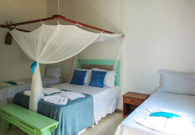 Casa em Trancoso - Casa com wifi e churrasqueira na Praia do Espelho Casa em Trancoso - Casa com wifi e churrasqueira na Praia do Espelho