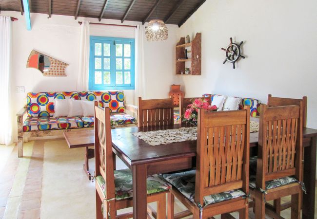 Casa em Trancoso - Casa com wifi e churrasqueira na Praia do Espelho Casa em Trancoso - Casa com wifi e churrasqueira na Praia do Espelho