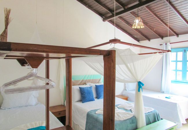 Casa em Trancoso - Casa com wifi e churrasqueira na Praia do Espelho Casa em Trancoso - Casa com wifi e churrasqueira na Praia do Espelho