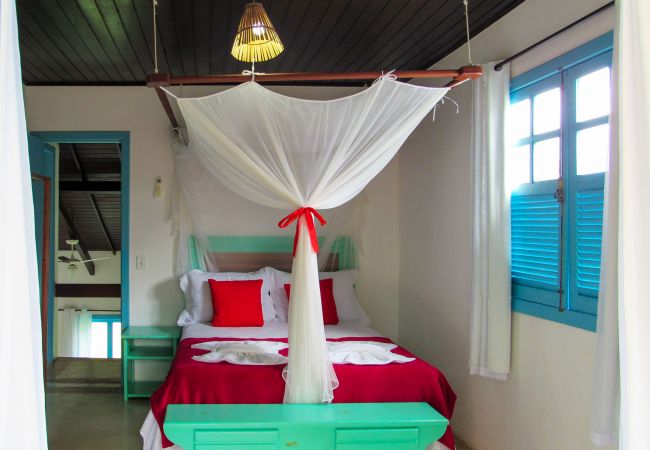 Casa em Trancoso - Casa com wifi e churrasqueira na Praia do Espelho Casa em Trancoso - Casa com wifi e churrasqueira na Praia do Espelho