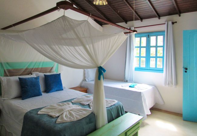 Casa em Trancoso - Casa com wifi e churrasqueira na Praia do Espelho Casa em Trancoso - Casa com wifi e churrasqueira na Praia do Espelho