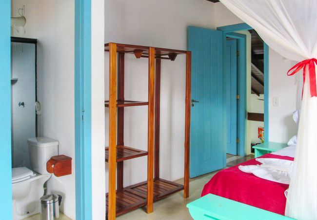 Casa em Trancoso - Casa com wifi e churrasqueira na Praia do Espelho Casa em Trancoso - Casa com wifi e churrasqueira na Praia do Espelho