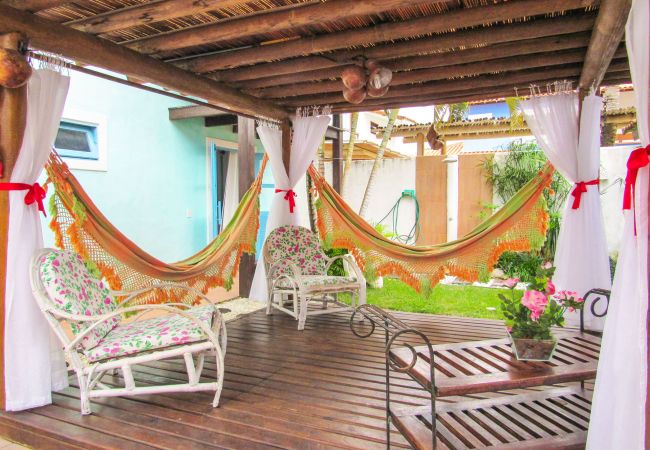 Casa em Trancoso - Casa com wifi e churrasqueira na Praia do Espelho Casa em Trancoso - Casa com wifi e churrasqueira na Praia do Espelho