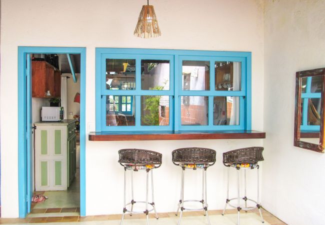 Casa em Trancoso - Casa com wifi e churrasqueira na Praia do Espelho Casa em Trancoso - Casa com wifi e churrasqueira na Praia do Espelho