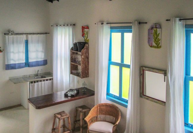 Casa em Trancoso - Casa com wifi e churrasqueira na Praia do Espelho Casa em Trancoso - Casa com wifi e churrasqueira na Praia do Espelho