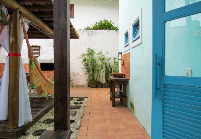 Casa em Trancoso - Casa com wifi e churrasqueira na Praia do Espelho Casa em Trancoso - Casa com wifi e churrasqueira na Praia do Espelho