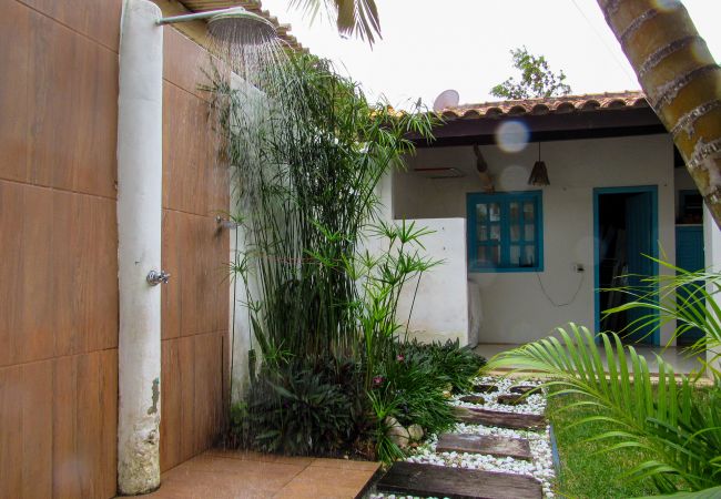 Casa em Trancoso - Casa com wifi e churrasqueira na Praia do Espelho Casa em Trancoso - Casa com wifi e churrasqueira na Praia do Espelho