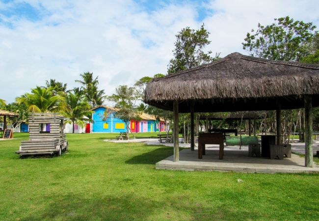 Casa em Trancoso - Casa com wifi e churrasqueira na Praia do Espelho Casa em Trancoso - Casa com wifi e churrasqueira na Praia do Espelho