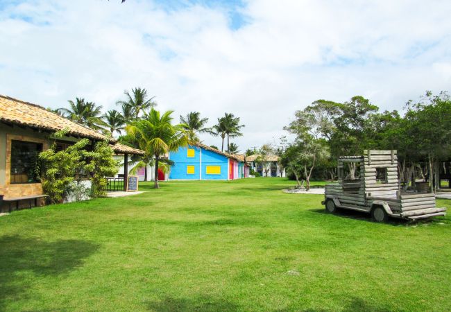 Casa em Trancoso - Casa com wifi e churrasqueira na Praia do Espelho Casa em Trancoso - Casa com wifi e churrasqueira na Praia do Espelho