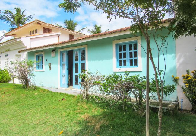 Casa em Trancoso - Casa com wifi e churrasqueira na Praia do Espelho Casa em Trancoso - Casa com wifi e churrasqueira na Praia do Espelho