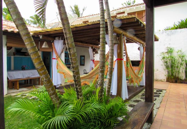 Casa em Trancoso - Casa com wifi e churrasqueira na Praia do Espelho Casa em Trancoso - Casa com wifi e churrasqueira na Praia do Espelho