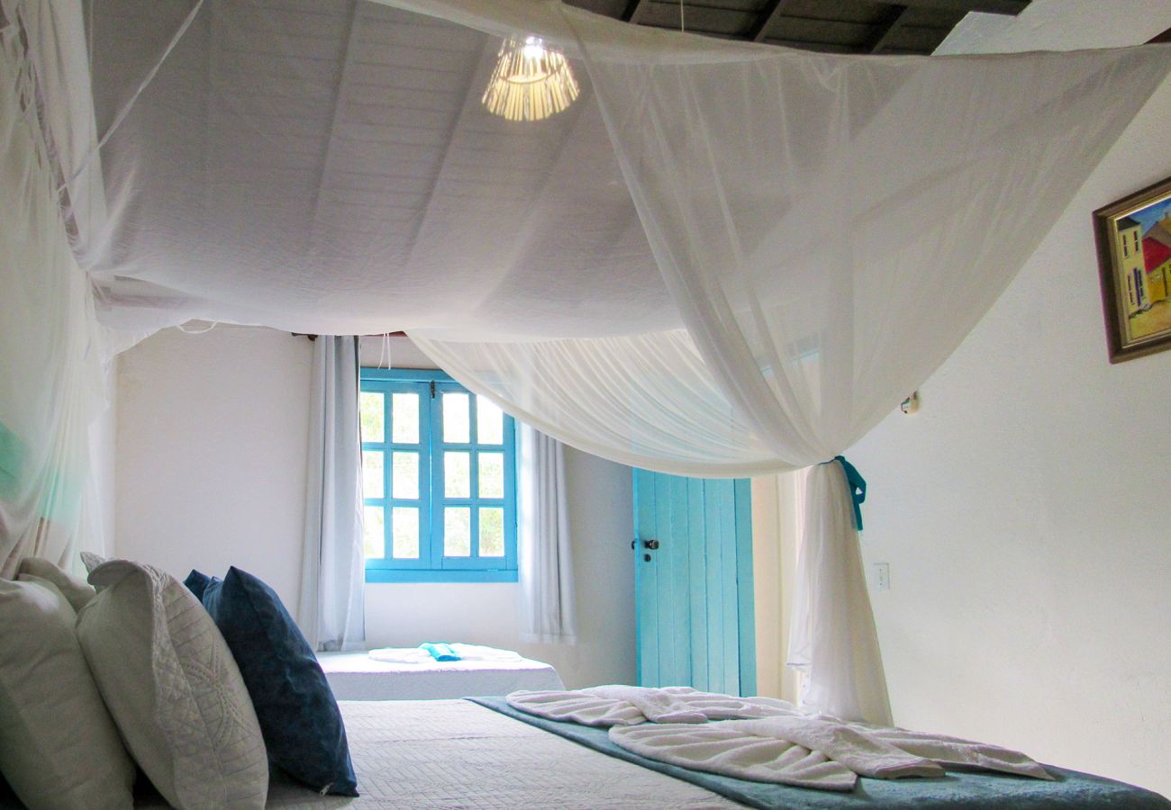 Casa em Trancoso - Casa com wifi e churrasqueira na Praia do Espelho Casa em Trancoso - Casa com wifi e churrasqueira na Praia do Espelho