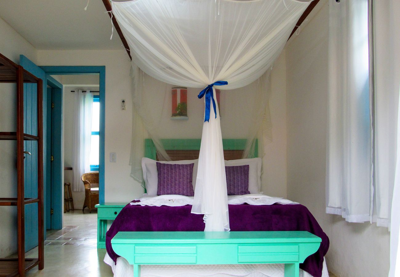 Casa em Trancoso - Casa com wifi e churrasqueira na Praia do Espelho Casa em Trancoso - Casa com wifi e churrasqueira na Praia do Espelho