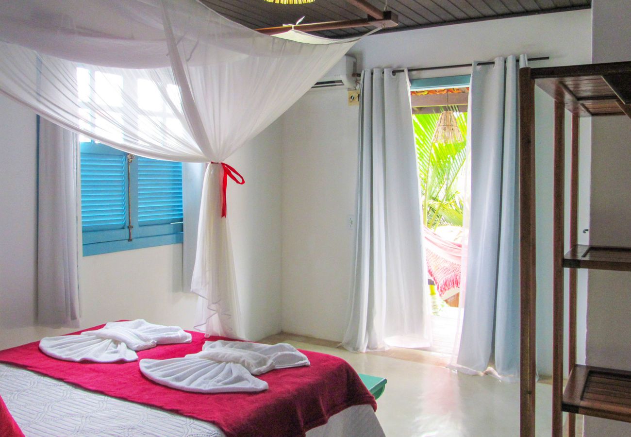 Casa em Trancoso - Casa com wifi e churrasqueira na Praia do Espelho Casa em Trancoso - Casa com wifi e churrasqueira na Praia do Espelho