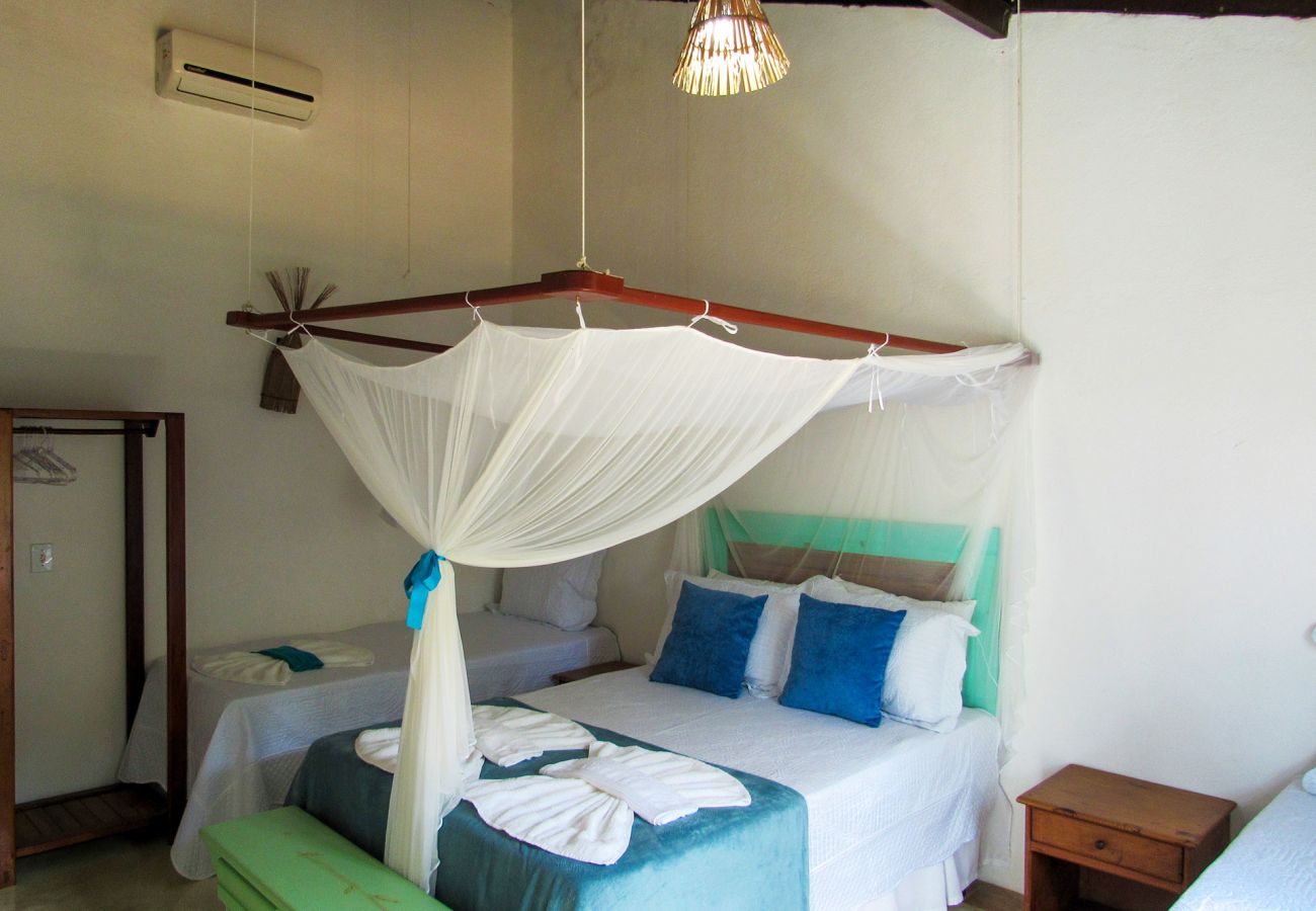 Casa em Trancoso - Casa com wifi e churrasqueira na Praia do Espelho Casa em Trancoso - Casa com wifi e churrasqueira na Praia do Espelho