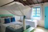Casa em Trancoso - Casa com wifi e churrasqueira na Praia do Espelho Casa em Trancoso - Casa com wifi e churrasqueira na Praia do Espelho