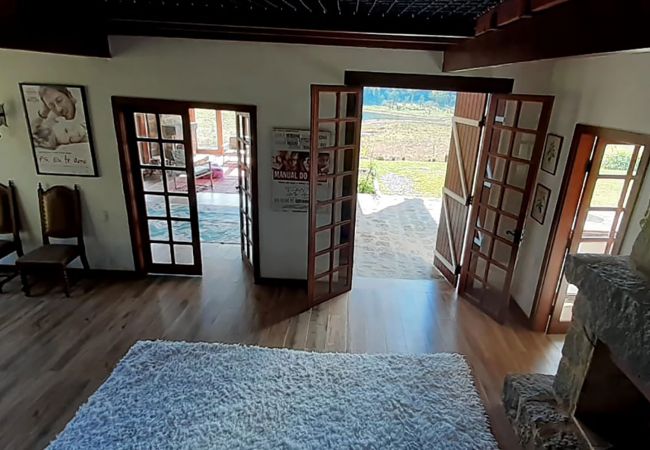 Casa de Campo em Cunha - Chácara com Wi-Fi, churrasqueira e lazer em Cunha Casa de Campo em Cunha - Chácara com Wi-Fi, churrasqueira e lazer em Cunha