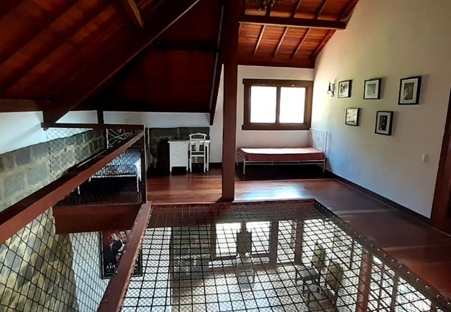 Casa de Campo em Cunha - Chácara com Wi-Fi, churrasqueira e lazer em Cunha Casa de Campo em Cunha - Chácara com Wi-Fi, churrasqueira e lazer em Cunha