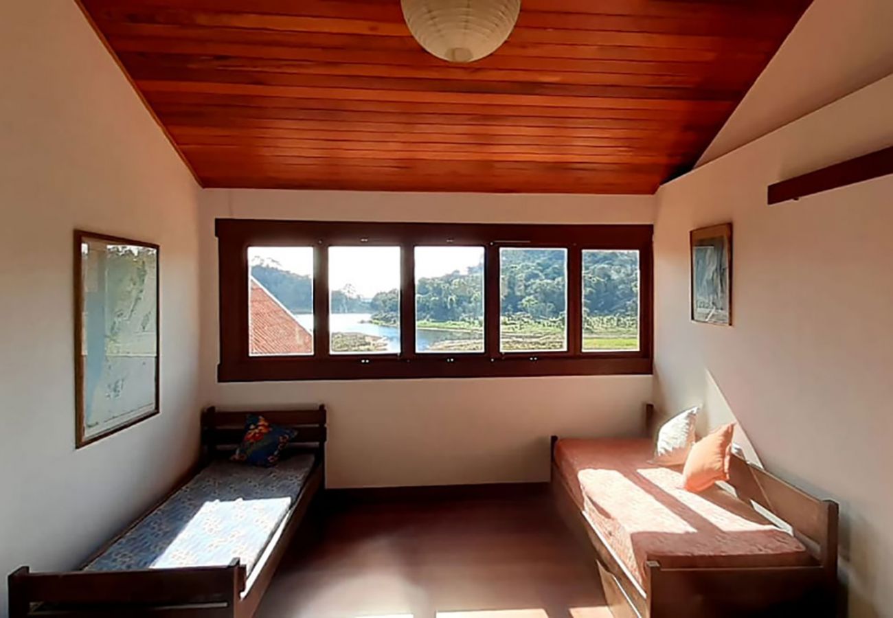 Casa de Campo em Cunha - Chácara com Wi-Fi, churrasqueira e lazer em Cunha Casa de Campo em Cunha - Chácara com Wi-Fi, churrasqueira e lazer em Cunha