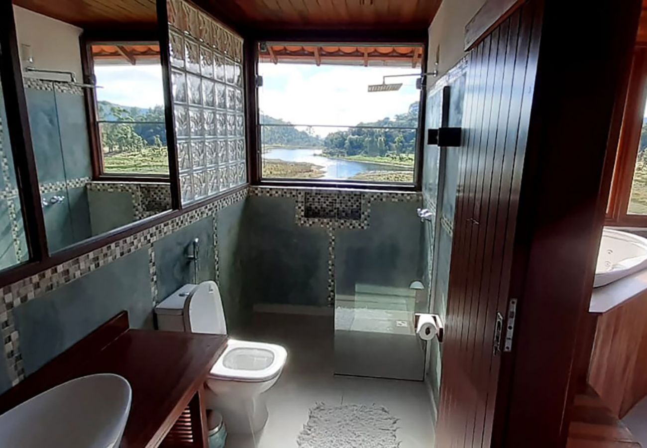 Casa de Campo em Cunha - Chácara com Wi-Fi, churrasqueira e lazer em Cunha Casa de Campo em Cunha - Chácara com Wi-Fi, churrasqueira e lazer em Cunha