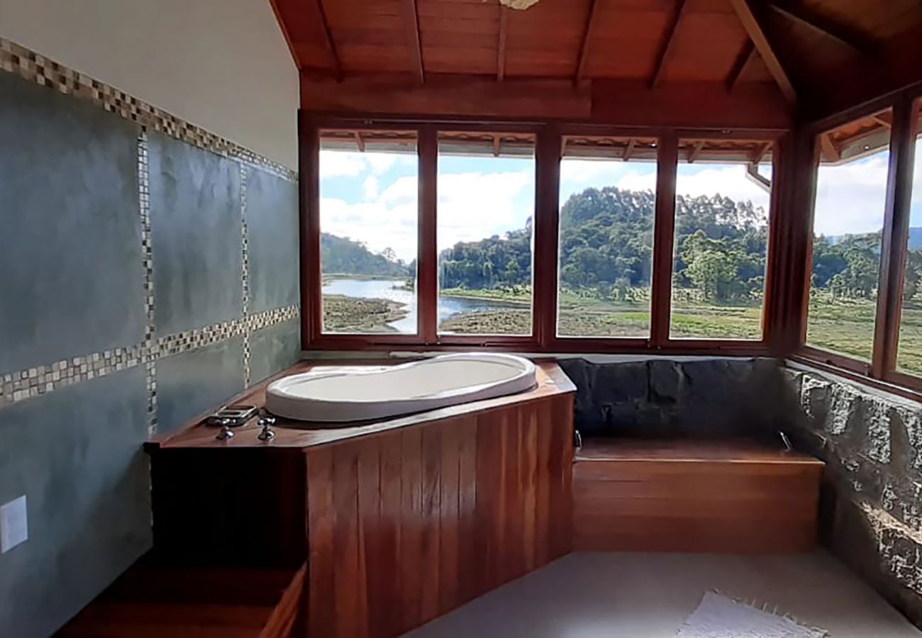 Casa de Campo em Cunha - Chácara com Wi-Fi, churrasqueira e lazer em Cunha Casa de Campo em Cunha - Chácara com Wi-Fi, churrasqueira e lazer em Cunha