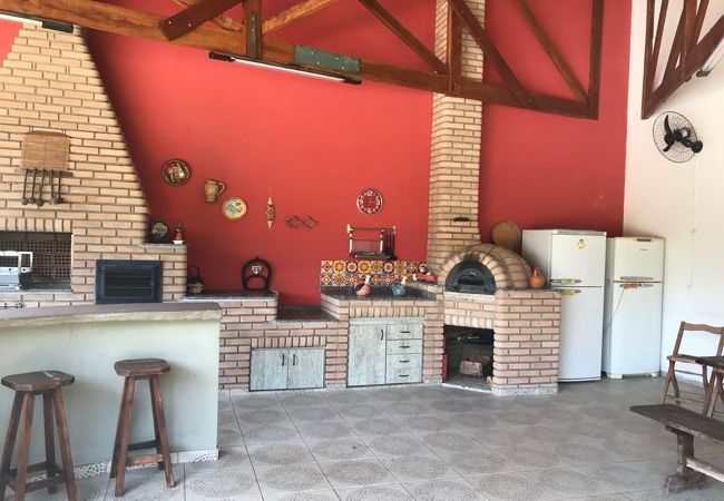Casa em Campo Limpo Paulista - Chácara c Wi-Fi, piscina e churrasq-Campo Limpo/SP Casa em Campo Limpo Paulista - Chácara c Wi-Fi, piscina e churrasq-Campo Limpo/SP
