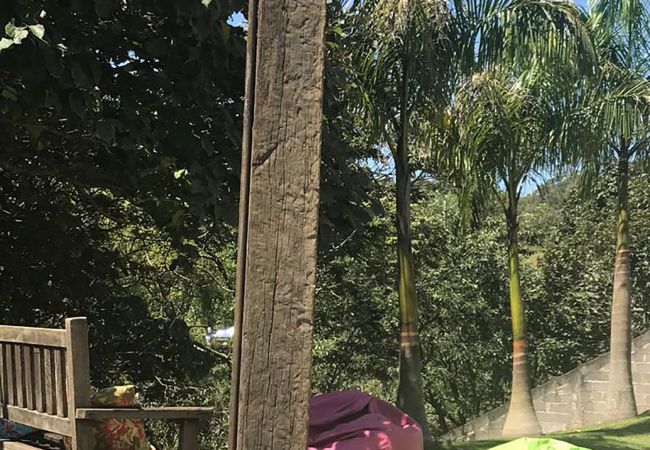Casa em Campo Limpo Paulista - Chácara c Wi-Fi, piscina e churrasq-Campo Limpo/SP Casa em Campo Limpo Paulista - Chácara c Wi-Fi, piscina e churrasq-Campo Limpo/SP