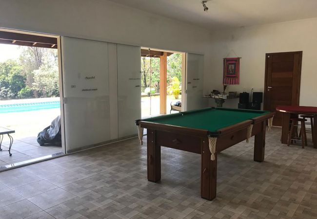 Casa em Campo Limpo Paulista - Chácara c Wi-Fi, piscina e churrasq-Campo Limpo/SP Casa em Campo Limpo Paulista - Chácara c Wi-Fi, piscina e churrasq-Campo Limpo/SP