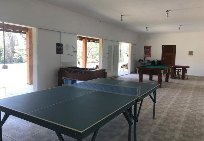Casa em Campo Limpo Paulista - Chácara c Wi-Fi, piscina e churrasq-Campo Limpo/SP Casa em Campo Limpo Paulista - Chácara c Wi-Fi, piscina e churrasq-Campo Limpo/SP