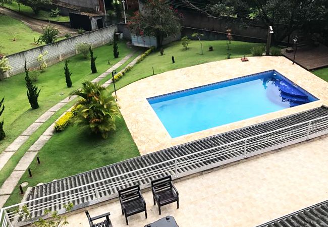 Casa em Campo Limpo Paulista - Chácara c Wi-Fi, piscina e churrasq-Campo Limpo/SP Casa em Campo Limpo Paulista - Chácara c Wi-Fi, piscina e churrasq-Campo Limpo/SP