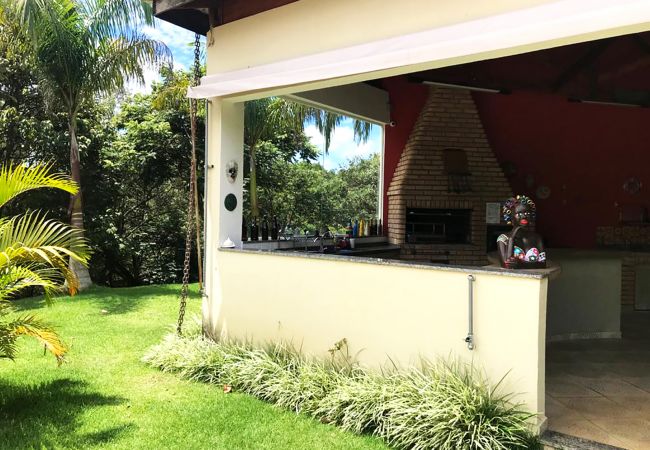 Casa em Campo Limpo Paulista - Chácara c Wi-Fi, piscina e churrasq-Campo Limpo/SP Casa em Campo Limpo Paulista - Chácara c Wi-Fi, piscina e churrasq-Campo Limpo/SP