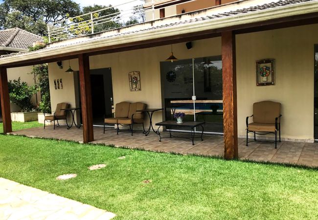 Casa em Campo Limpo Paulista - Chácara c Wi-Fi, piscina e churrasq-Campo Limpo/SP Casa em Campo Limpo Paulista - Chácara c Wi-Fi, piscina e churrasq-Campo Limpo/SP
