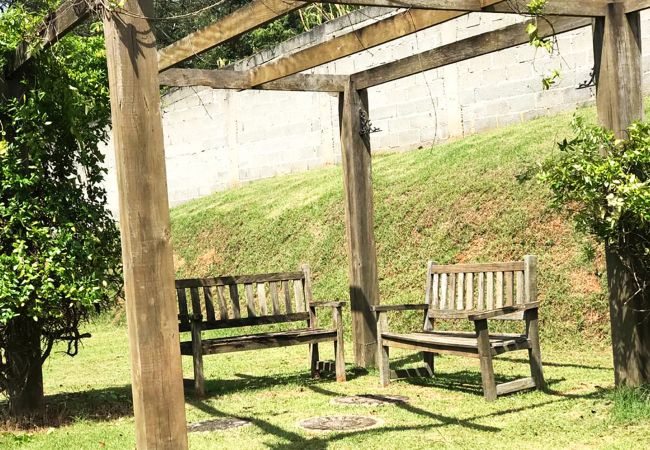 Casa em Campo Limpo Paulista - Chácara c Wi-Fi, piscina e churrasq-Campo Limpo/SP Casa em Campo Limpo Paulista - Chácara c Wi-Fi, piscina e churrasq-Campo Limpo/SP